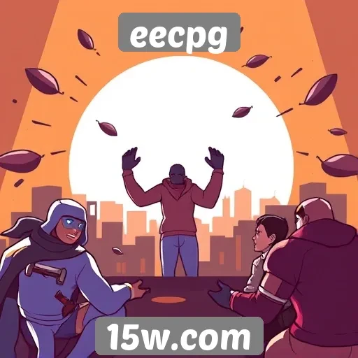 destaques da comunidade no site eecpg