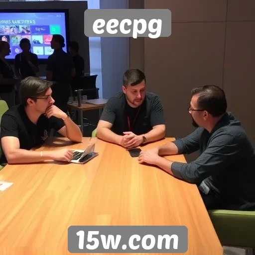 Entrevista com desenvolvedores sobre o eecpg