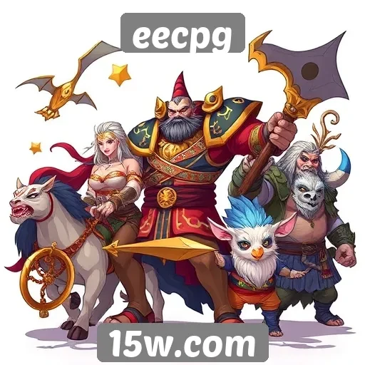 Plataforma eecpg se destaca por variedade de gêneros