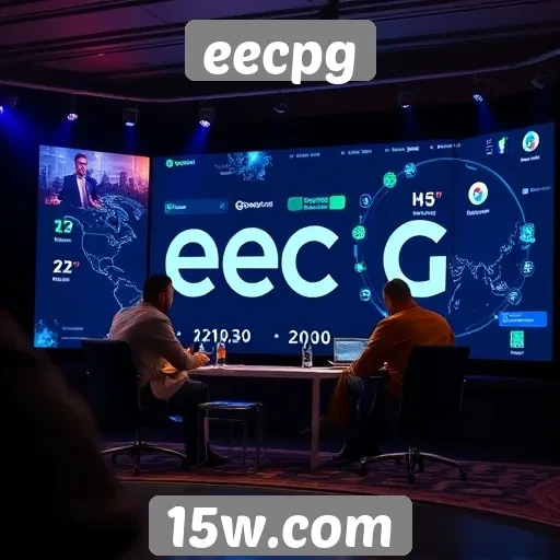 Novas funcionalidades da plataforma eecpg para 2025