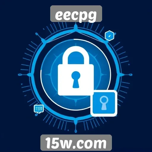 Segurança e privacidade no site eecpg