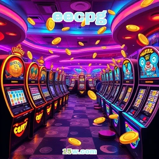 eecpg: O Melhor Destino para Caça-Níqueis Online no Brasil